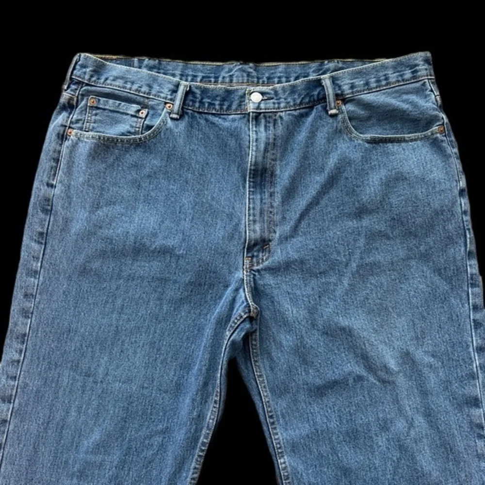 Levi’s 550 Men’s Relaxed Tapered Red Tab Jeans Sz.‎ 44